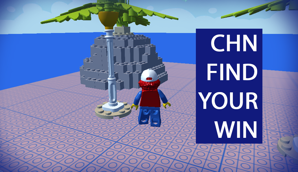 CHN - FIND YOUR WIN